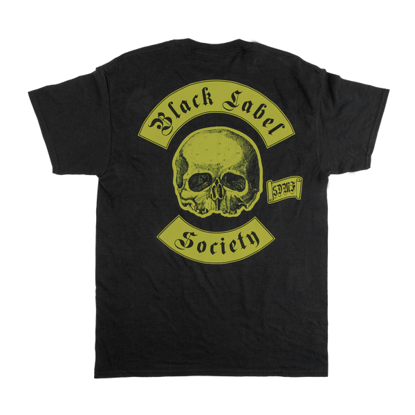 Grimmest Show On Earth Black Tee