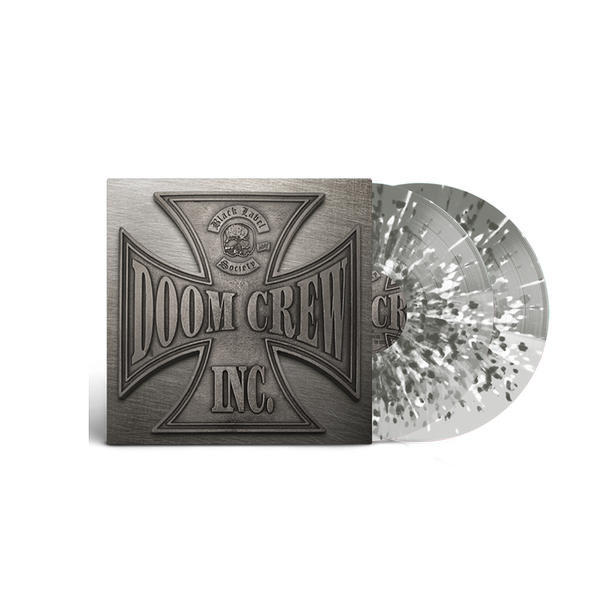 Doom Crew Inc. LP – Splatter Vinyl