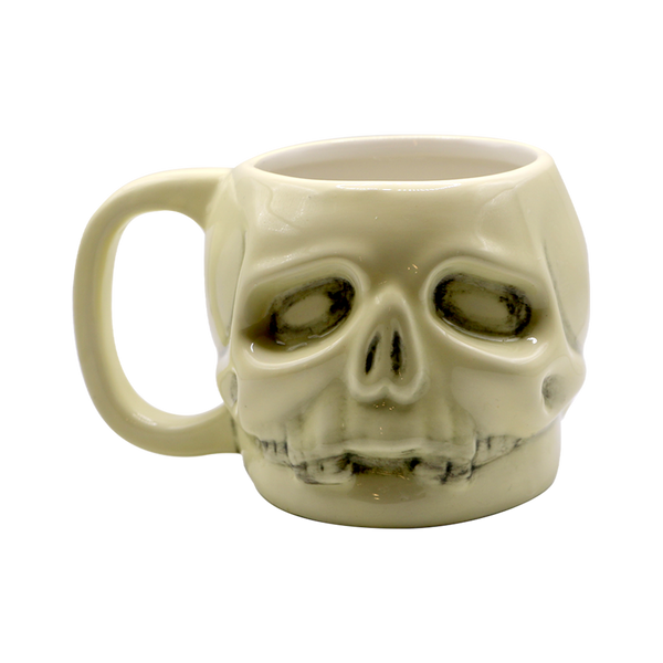Skully Mug O'Doom