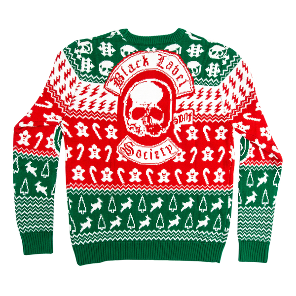 Santa Zakk Sweater