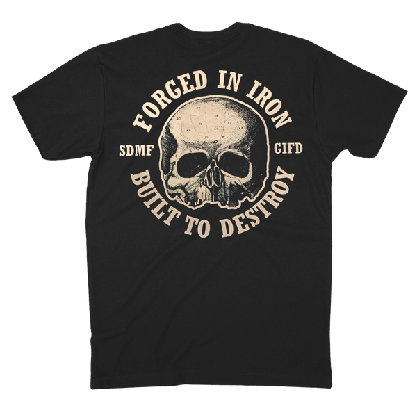 Forged In Iron Tee