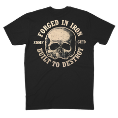 Forged In Iron Tee