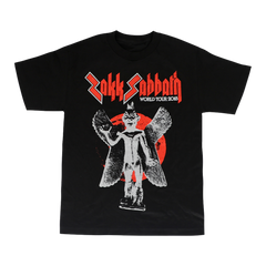 Zakk Sabbath World Tour 2018 Gargoyle Tee