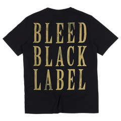 Bleed Black Label Men's Tee