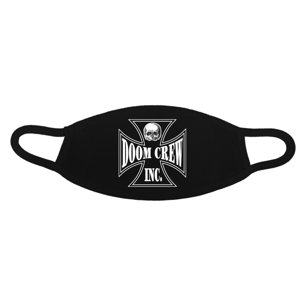 Black Label Society "Doom Crew Inc" Black Mask