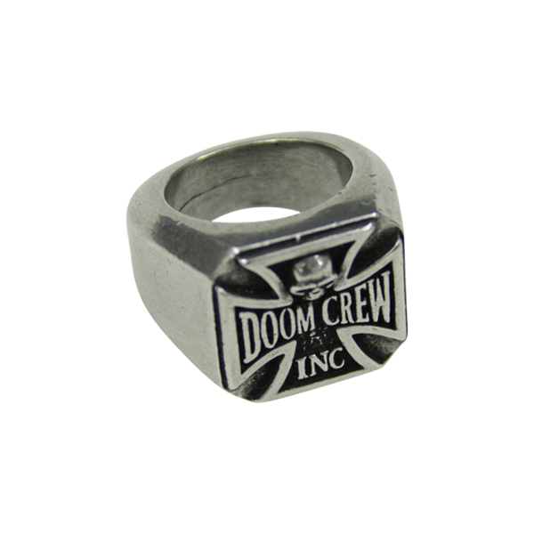 Official Doom Crew Ring